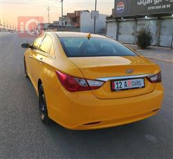 هیوندای سۆناتا